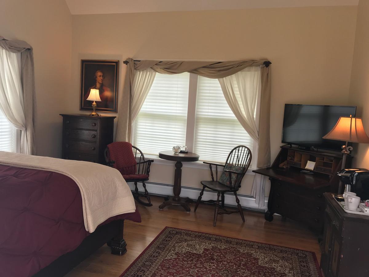 Pawling House Bed & Breakfast Exterior photo