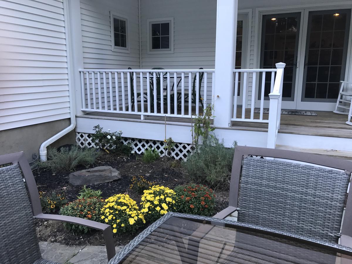 Pawling House Bed & Breakfast Exterior photo